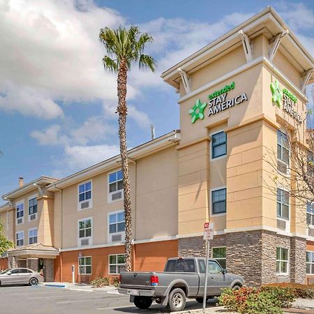 Extended Stay America Suites - Los Angeles - Chino Valley Eksteriør billede