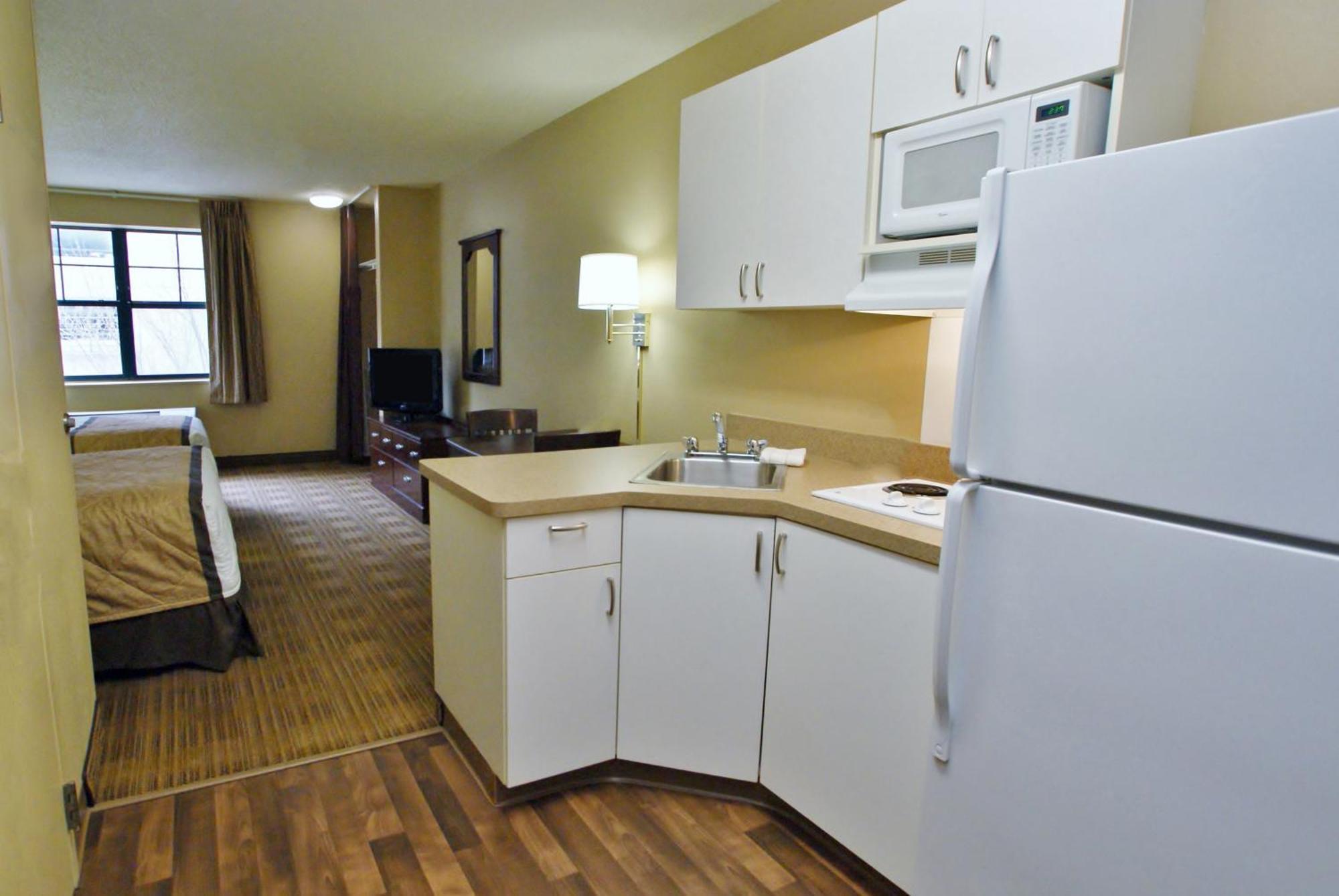 Extended Stay America Suites - Los Angeles - Chino Valley Eksteriør billede