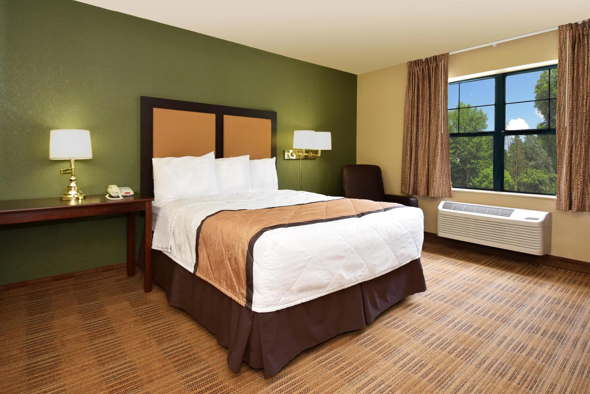 Extended Stay America Suites - Los Angeles - Chino Valley Eksteriør billede