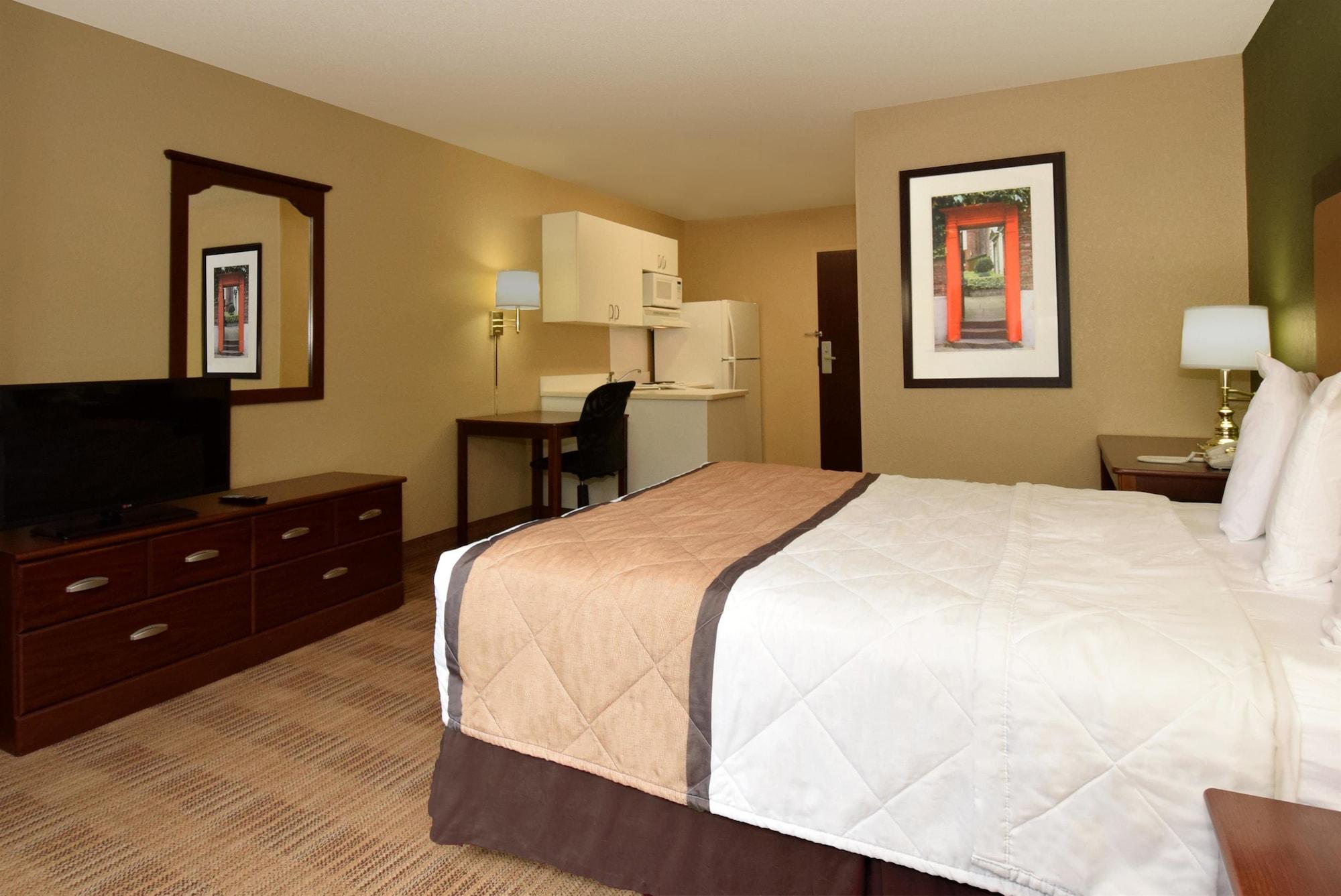 Extended Stay America Suites - Los Angeles - Chino Valley Eksteriør billede