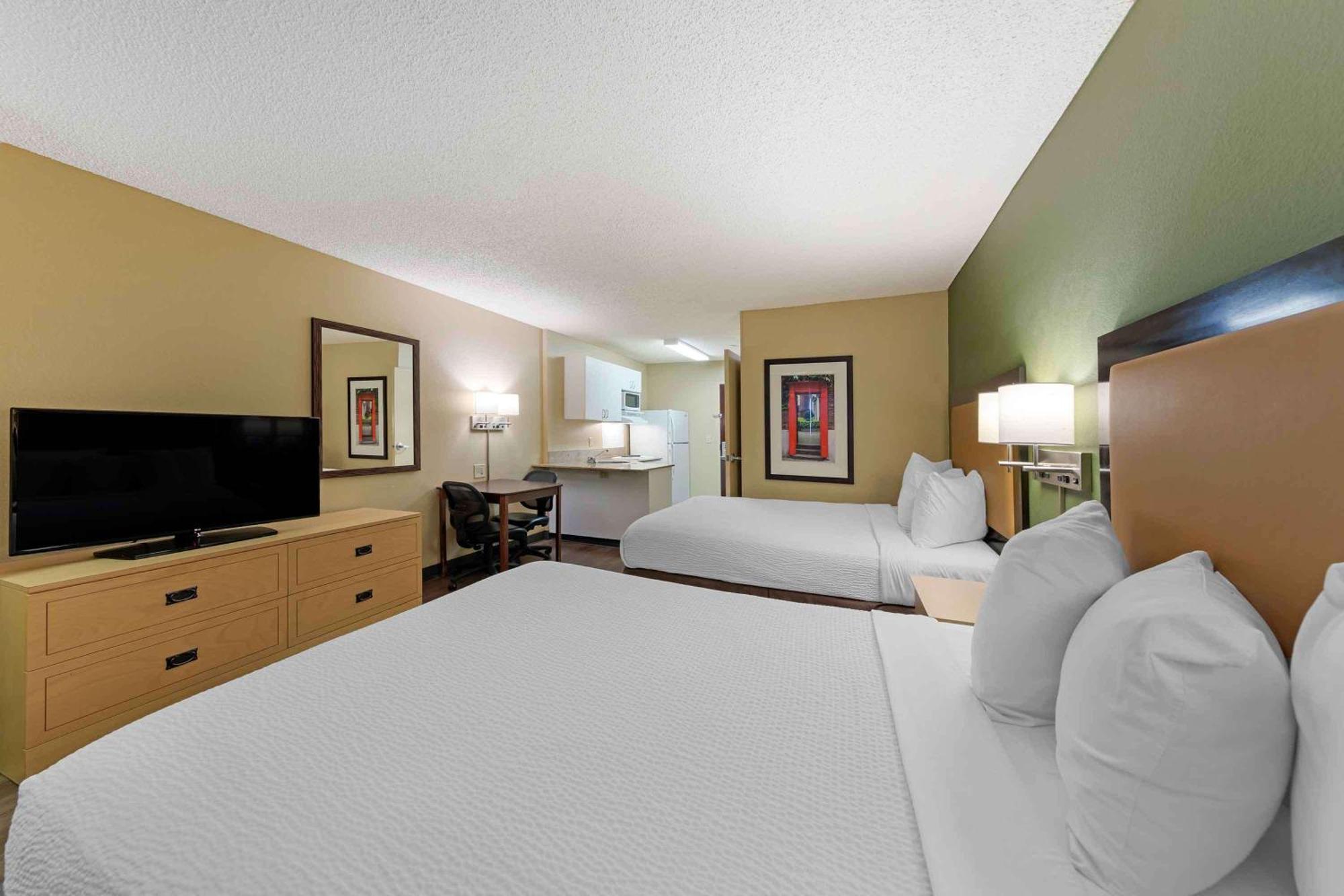 Extended Stay America Suites - Los Angeles - Chino Valley Eksteriør billede