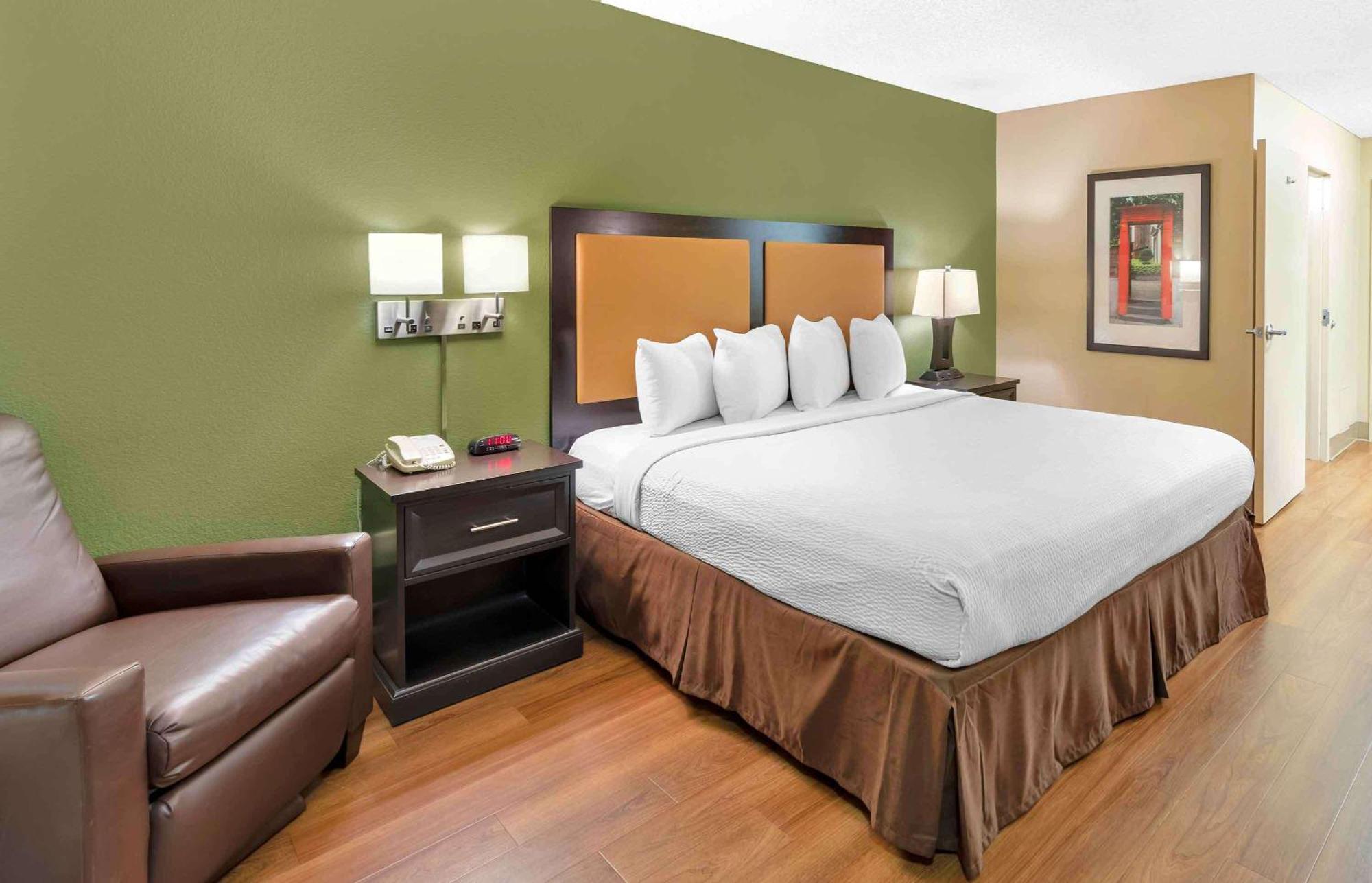 Extended Stay America Suites - Los Angeles - Chino Valley Eksteriør billede