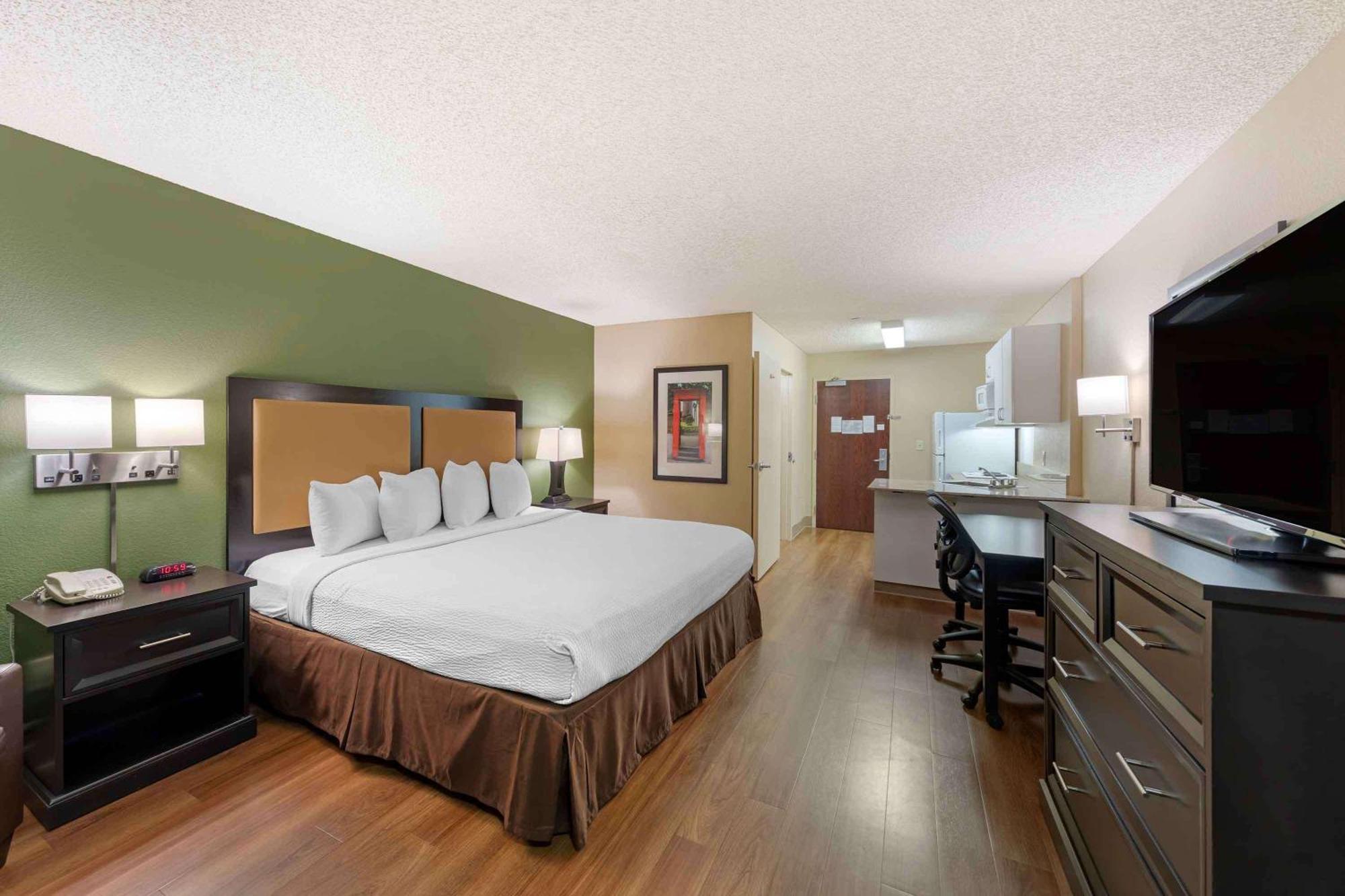 Extended Stay America Suites - Los Angeles - Chino Valley Eksteriør billede