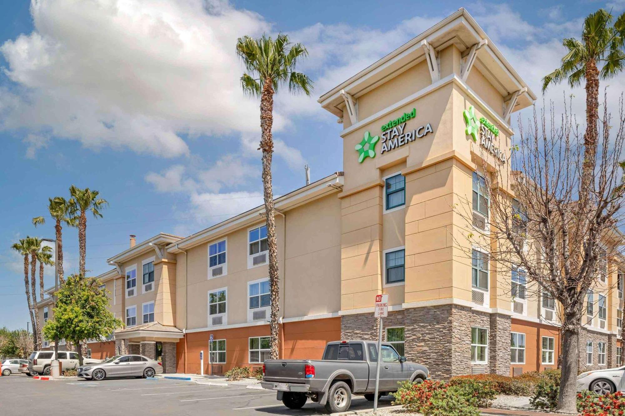 Extended Stay America Suites - Los Angeles - Chino Valley Eksteriør billede