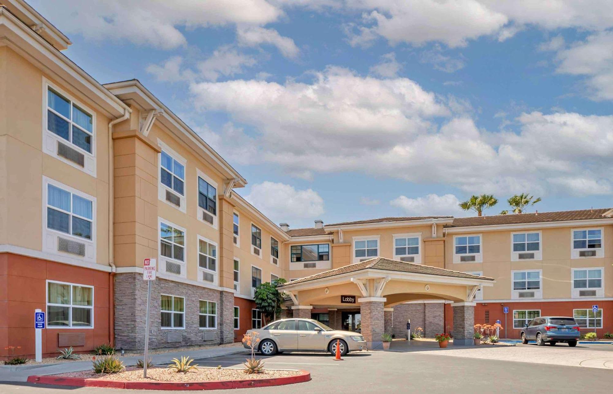 Extended Stay America Suites - Los Angeles - Chino Valley Eksteriør billede