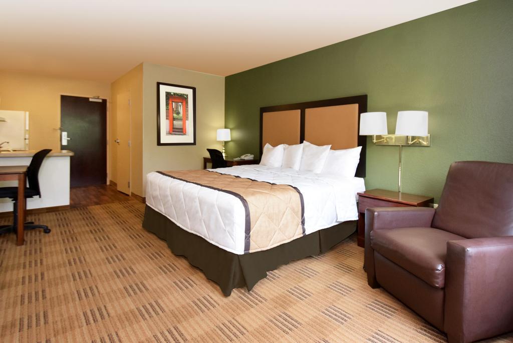 Extended Stay America Suites - Los Angeles - Chino Valley Eksteriør billede